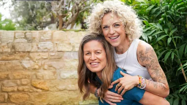 Cassie Roma & Māia Jackman’s surprise engagement