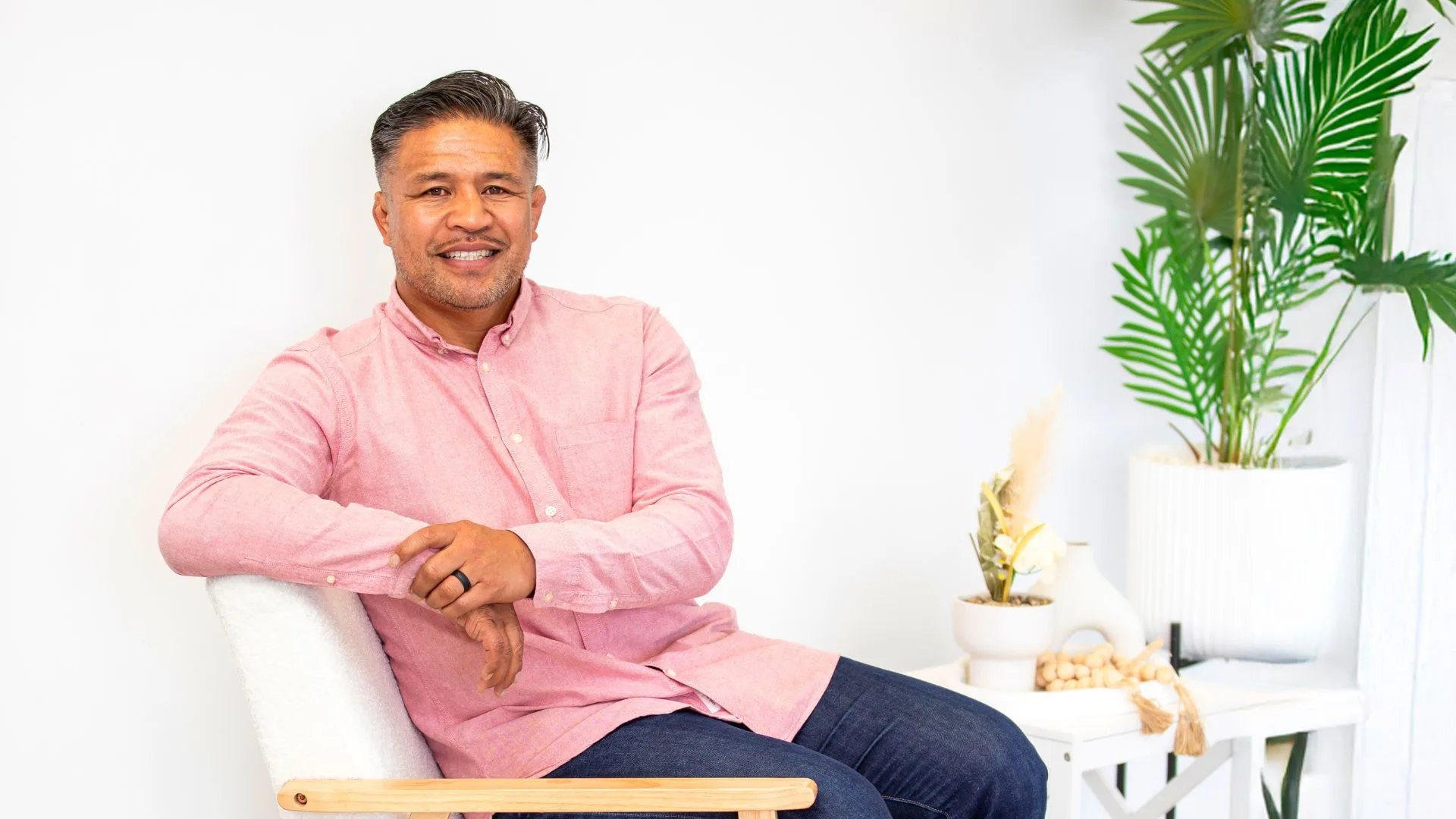 All Black legend Keven Mealamu’s mission: ‘I’m doing it for mum’