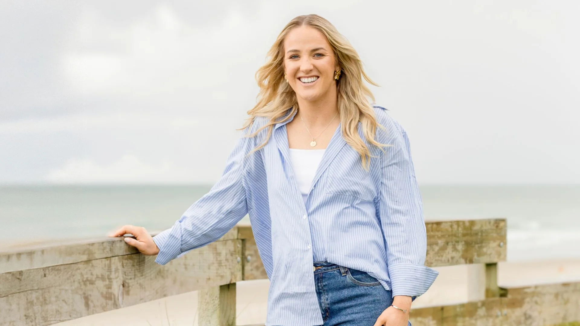 Tall Ferns star Tayla Dalton: ‘Mum would be so proud’