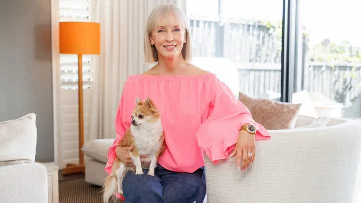 Tracey Donaldson finds her voice again on The Sound