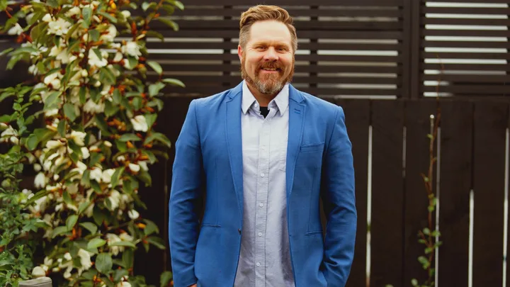 Will Hall’s comeback with The Chase’s Dark Destroyer