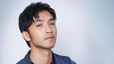 How Yoson An went from fanboy to hollywood actor