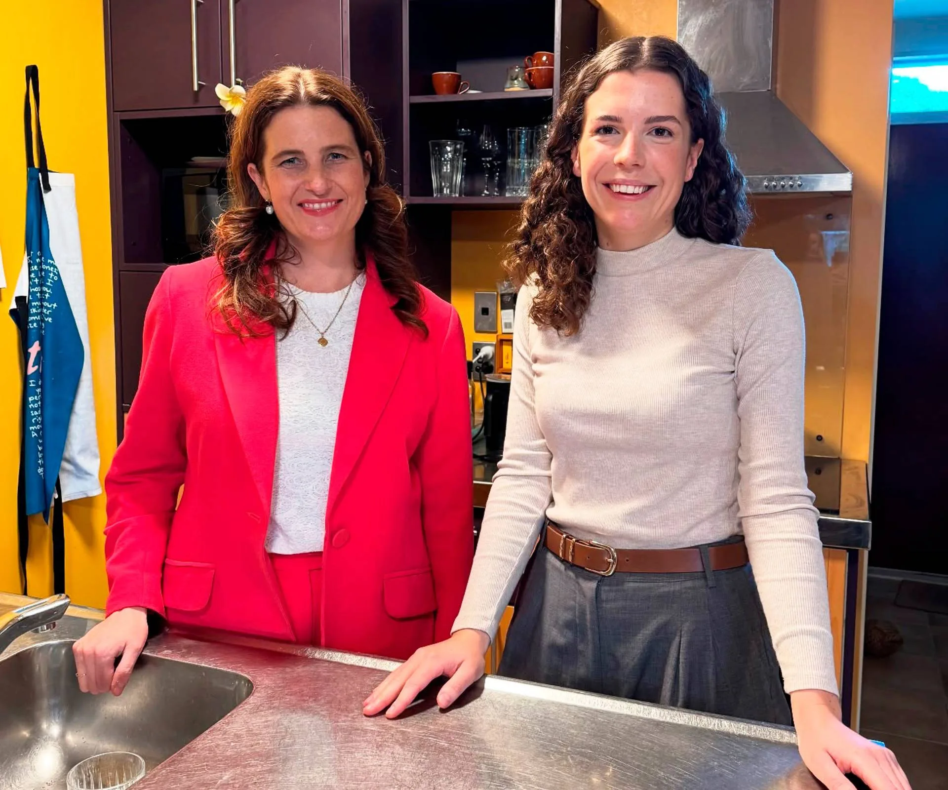 Alice Taylor’s viral recipes spark political action on grocery prices