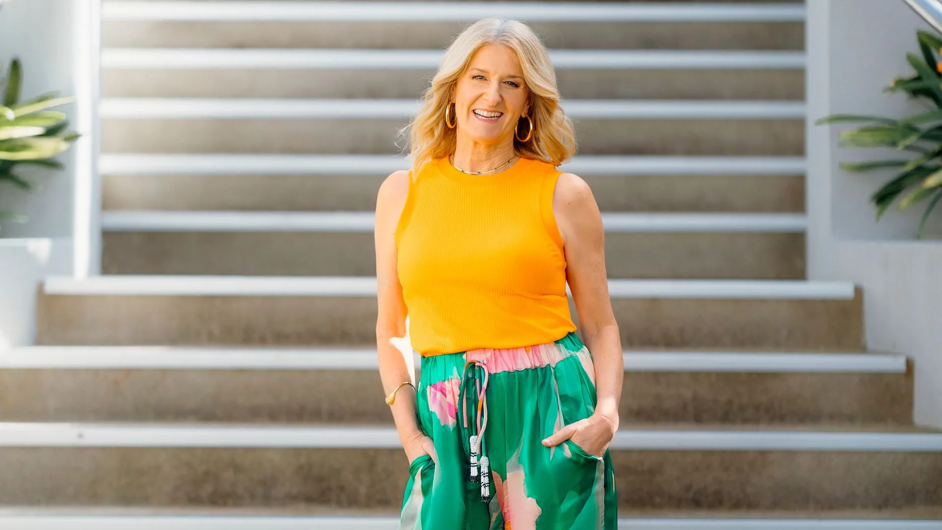 Nikki Hart on healthy eating, family, and finding her voice