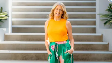 Nikki Hart on healthy eating, family, and finding her voice