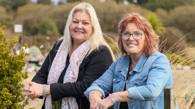 Anna Osborne & Sonya Rockhouse reflect on Pike River tragedy in new film