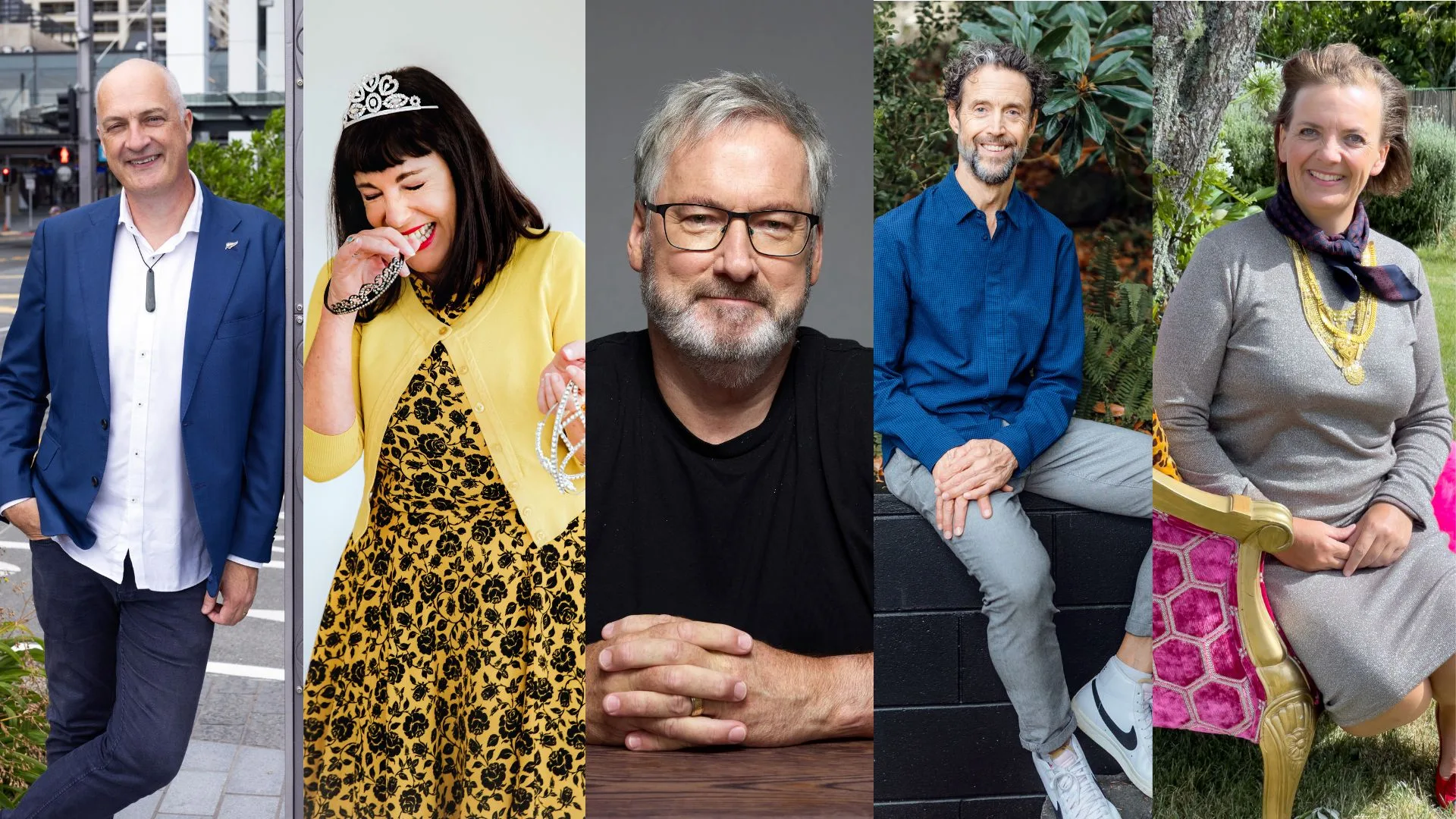 Kiwi comedians unite to take on cancer