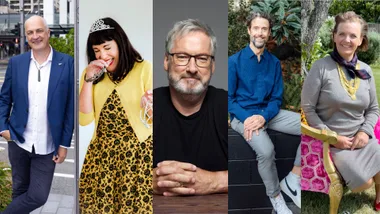 Kiwi comedians unite to take on cancer