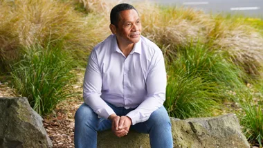 From prison to doctor: How Dr Timoti Te Moke beat the odds