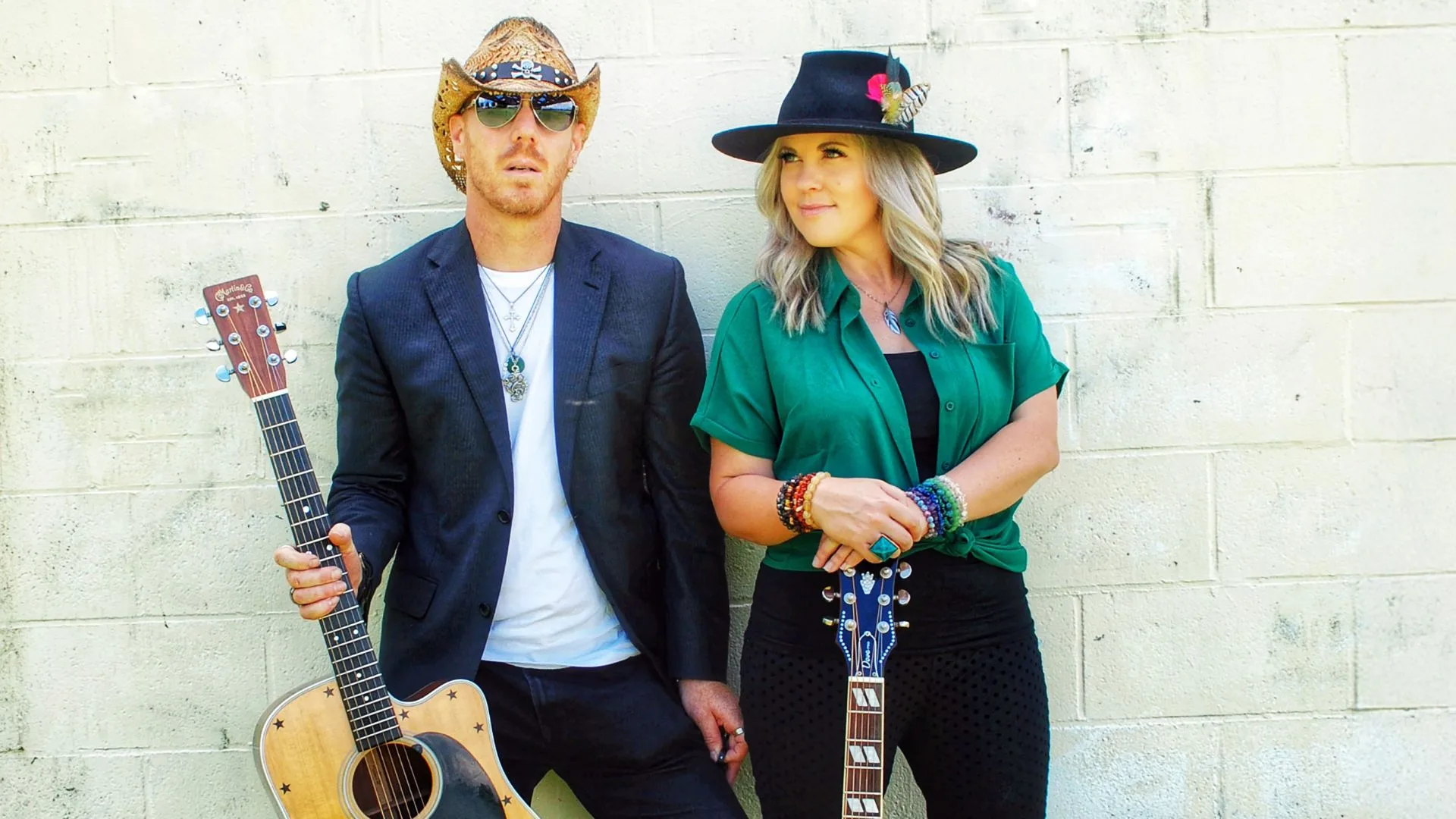 Kiwi country stars Rosie and Blair Shaw on love, loss and music