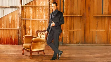 Mystery Road star Mark Coles Smith on heavy roles and big days