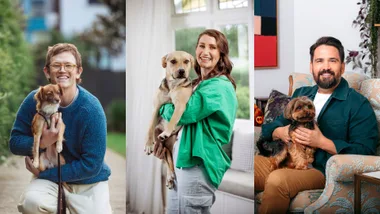 Paw-fect companions: Meet Kiwi celebs and their furry best friends