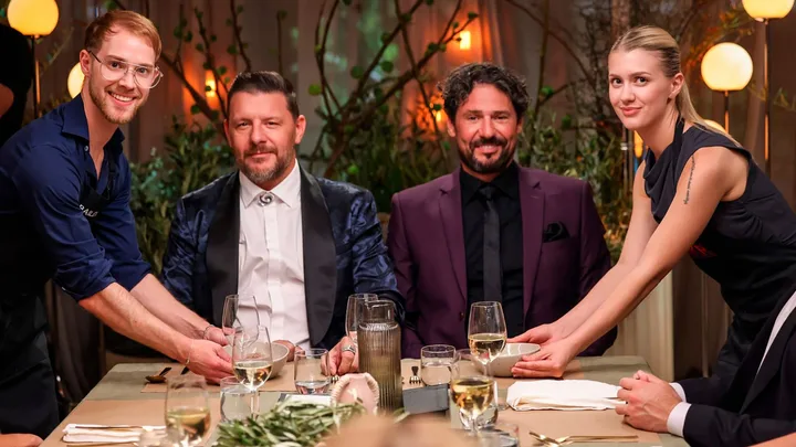 Adeladie boss friends Maria and Bailey risk it all on MKR