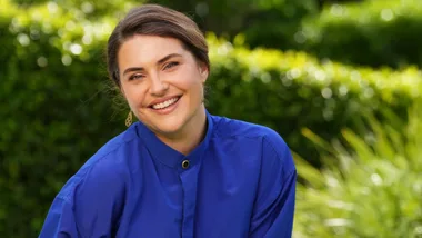 White Lotus star Morgana O’Reilly talks career highs, near misses and parenthood