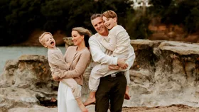 After years of struggle, Jade Hart finally welcomes her miracles