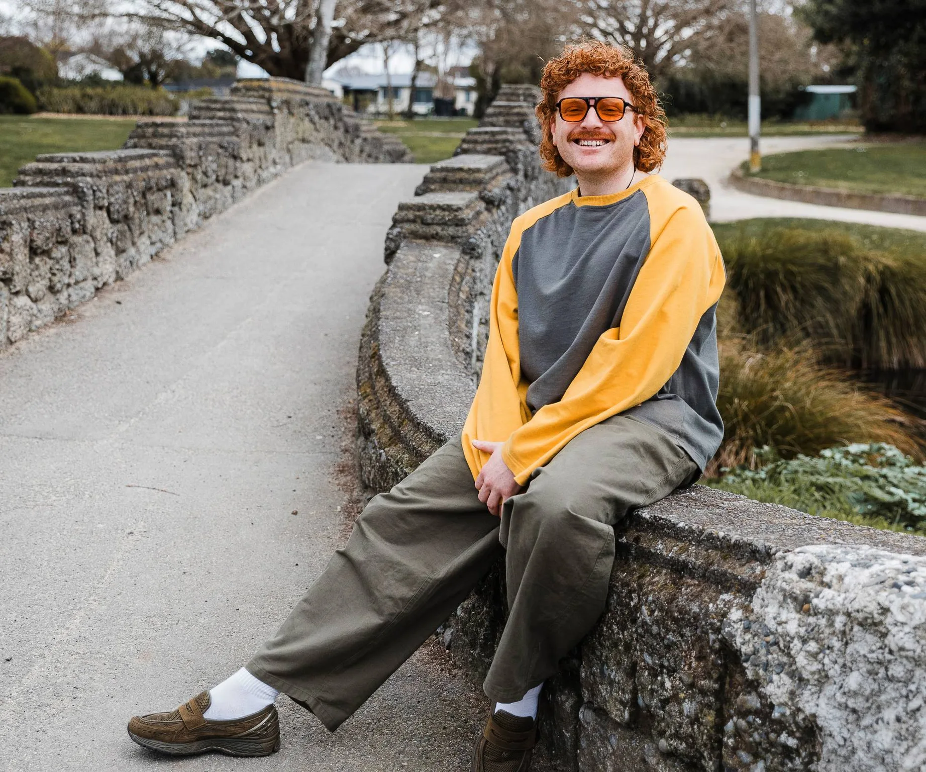 The story behind Harrison Keefe’s overnight internet sensation