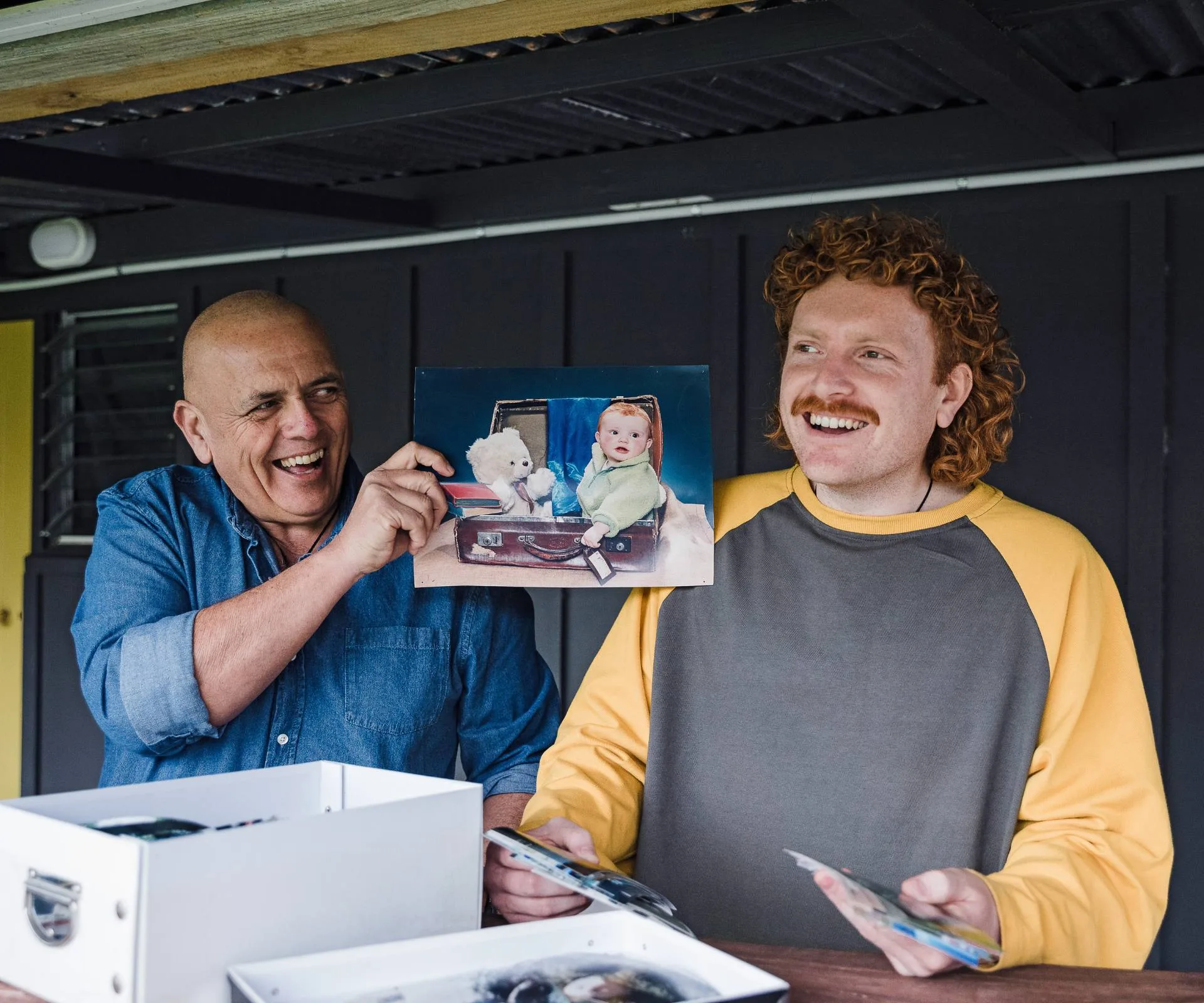 The story behind Harrison Keefe’s overnight internet sensation