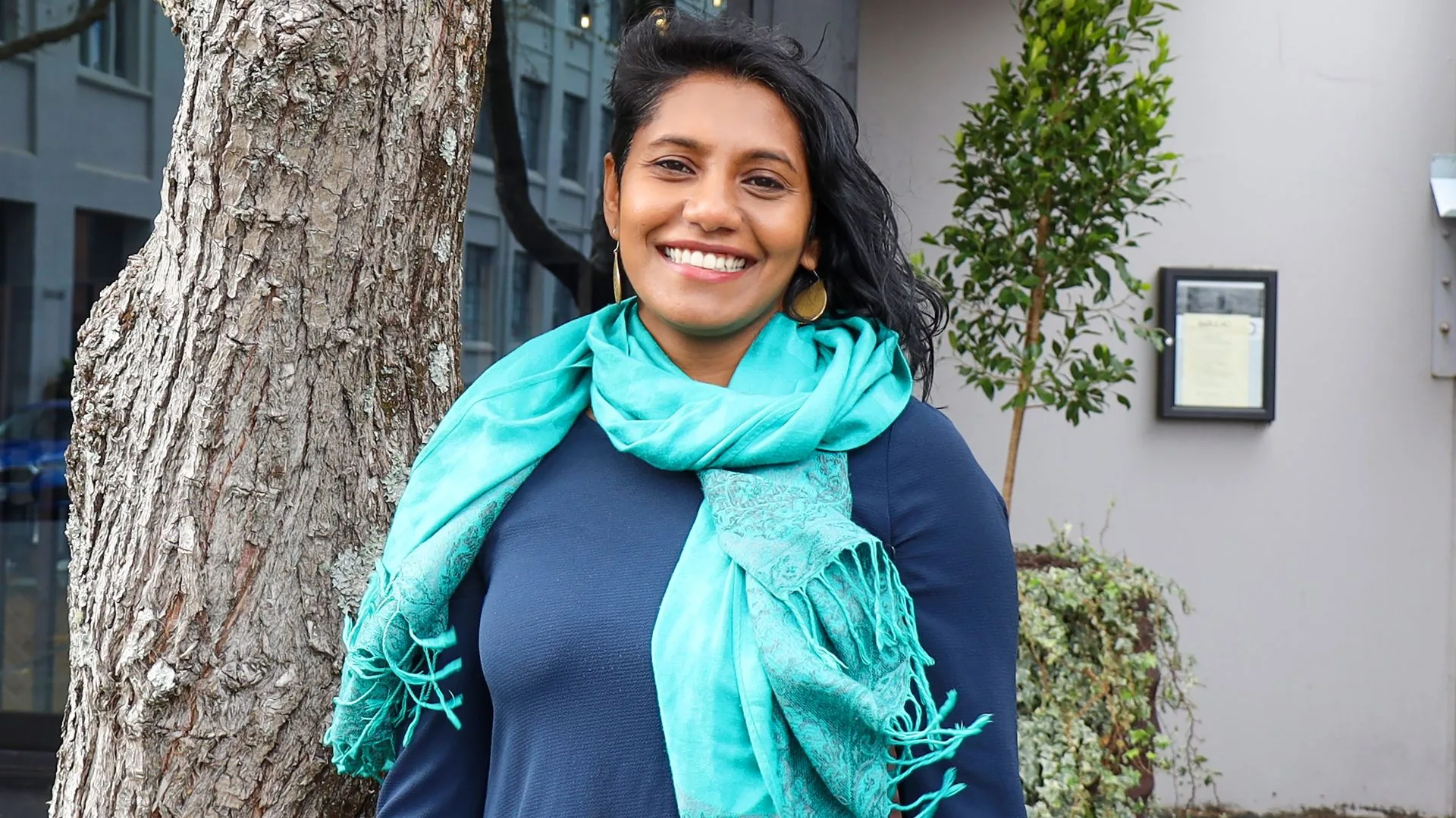 New Zealand counsellor Dharshana Ponnampalam on supporting young people