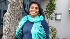 New Zealand counsellor Dharshana Ponnampalam on supporting young people