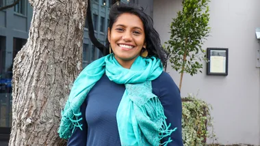 New Zealand counsellor Dharshana Ponnampalam on supporting young people