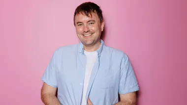 Kiwi comedy king Tom Sainsbury’s romantic island escape