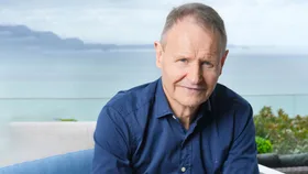 Police negotiator Lance Burdett shares his own personal traumas