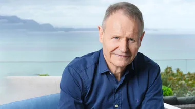 Police negotiator Lance Burdett shares his own personal traumas