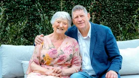 Ross Cooper on rugby, family and 50 years of marriage