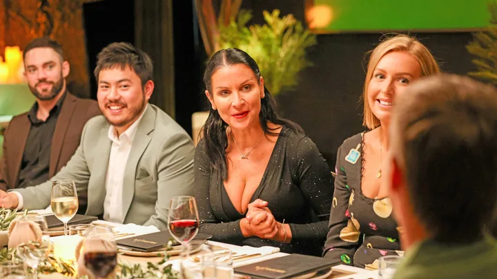 MKR gatecrashes Amy & Lara call out the OG teams