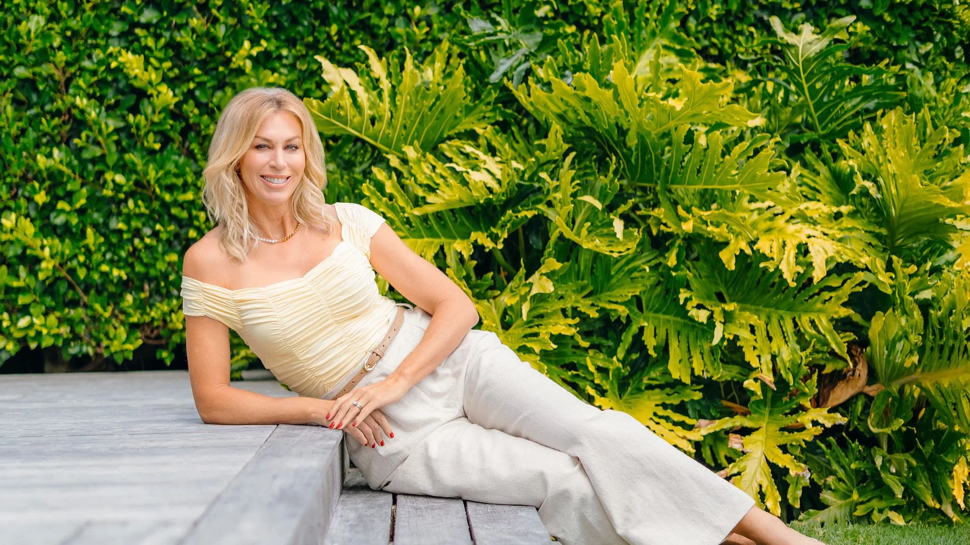 Wendy Petrie on reinvention and resilience: “I’m not the same person, I’m better!”