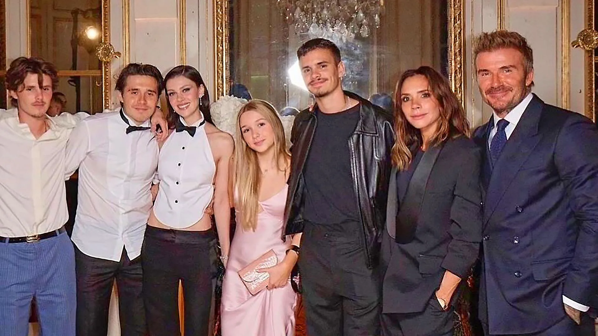 Victoria Beckham faces family rift as Brooklyn and Nicola stay away