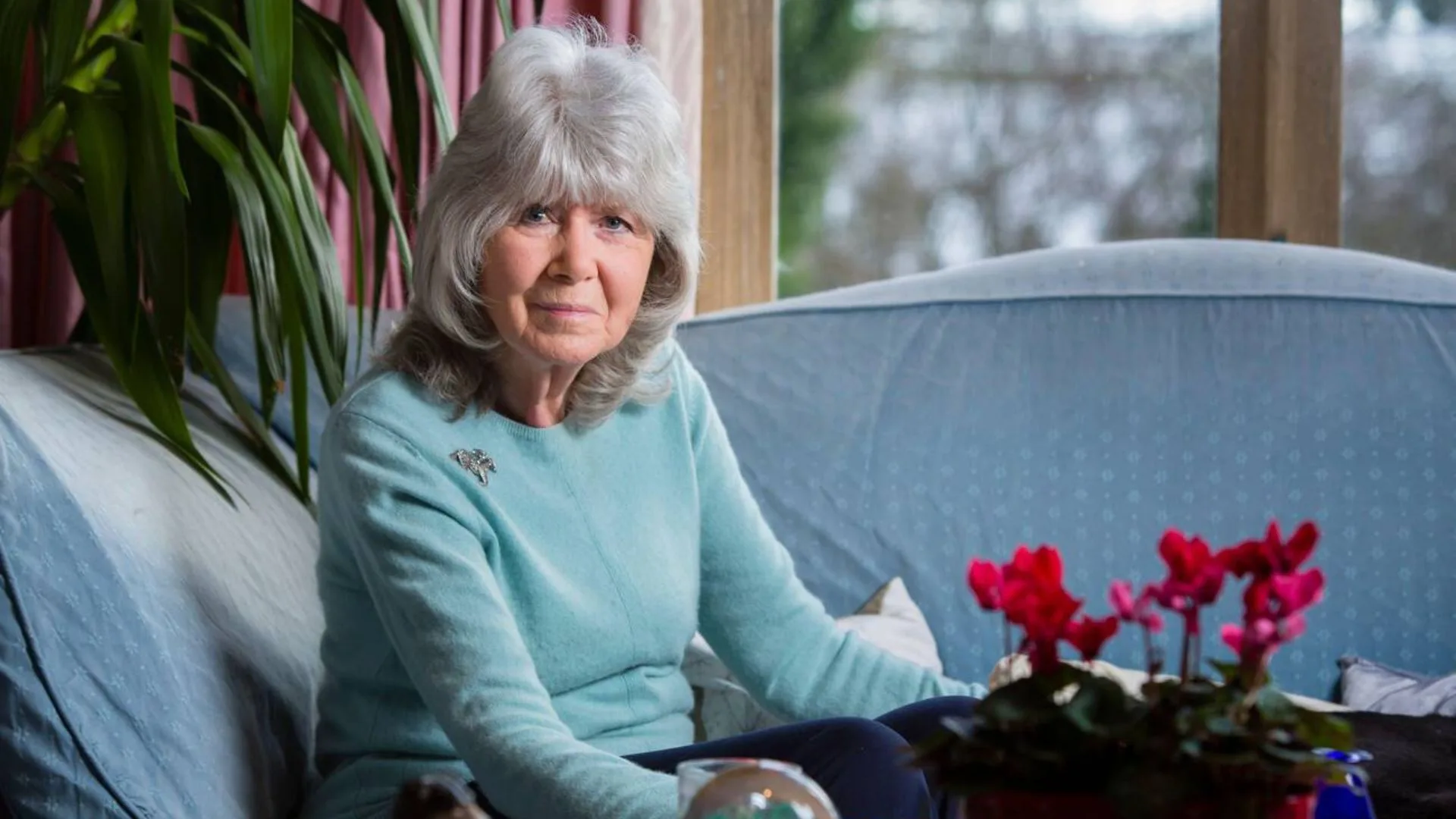 Remembering the wit and warmth of Dame Jilly Cooper