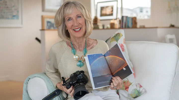 Susanna Burton-Thompson shares her life of adventure and romance