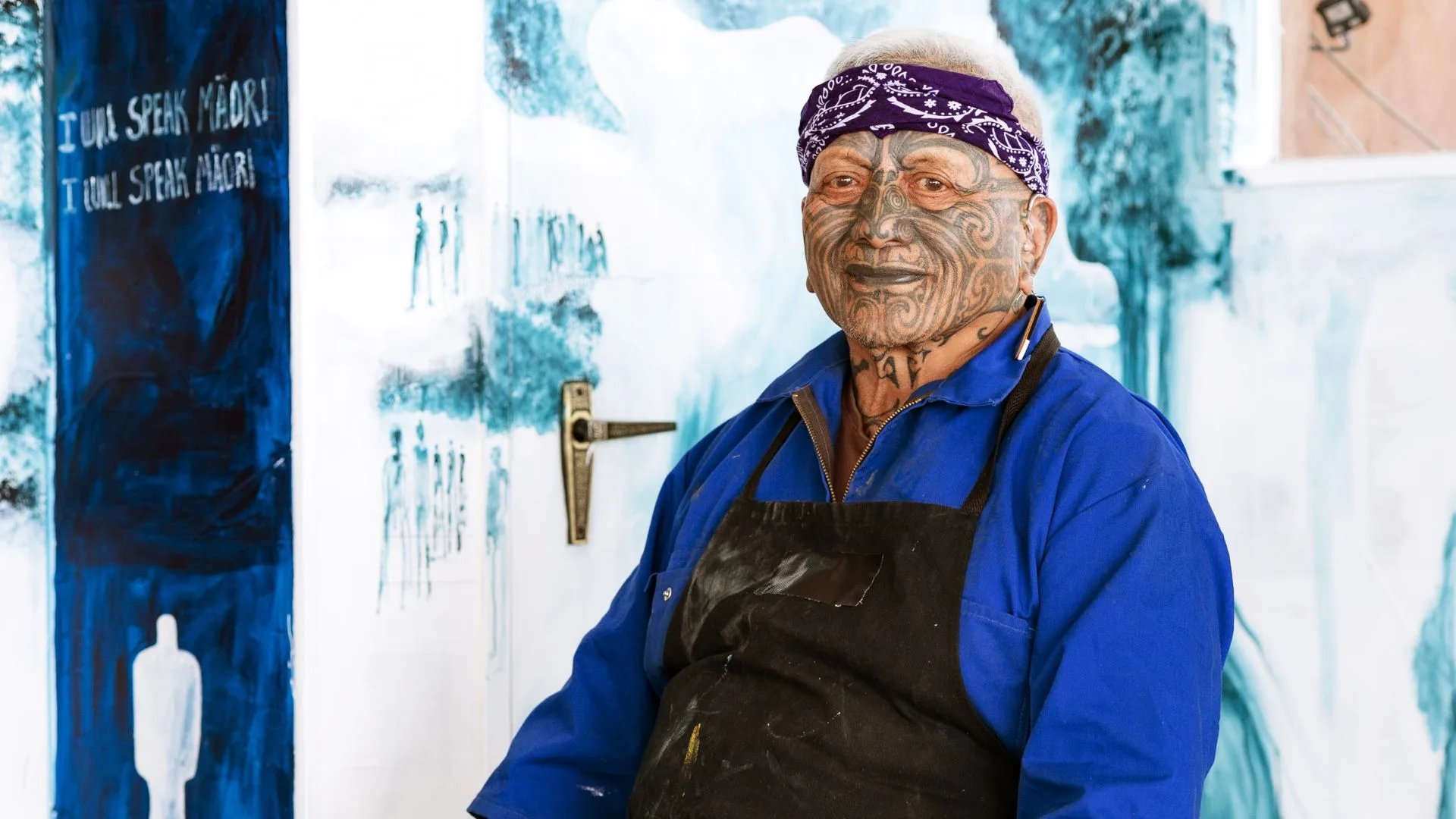 Inside Tāme Iti’s remarkable life and lessons in memoir Mana