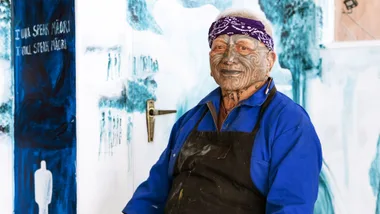 Inside Tāme Iti’s remarkable life and lessons in memoir Mana