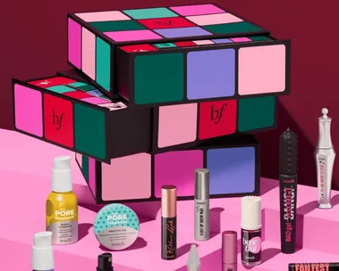 The best beauty & makeup advent calendars for Christmas 2025