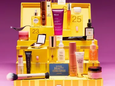 The best beauty & makeup advent calendars for Christmas 2025