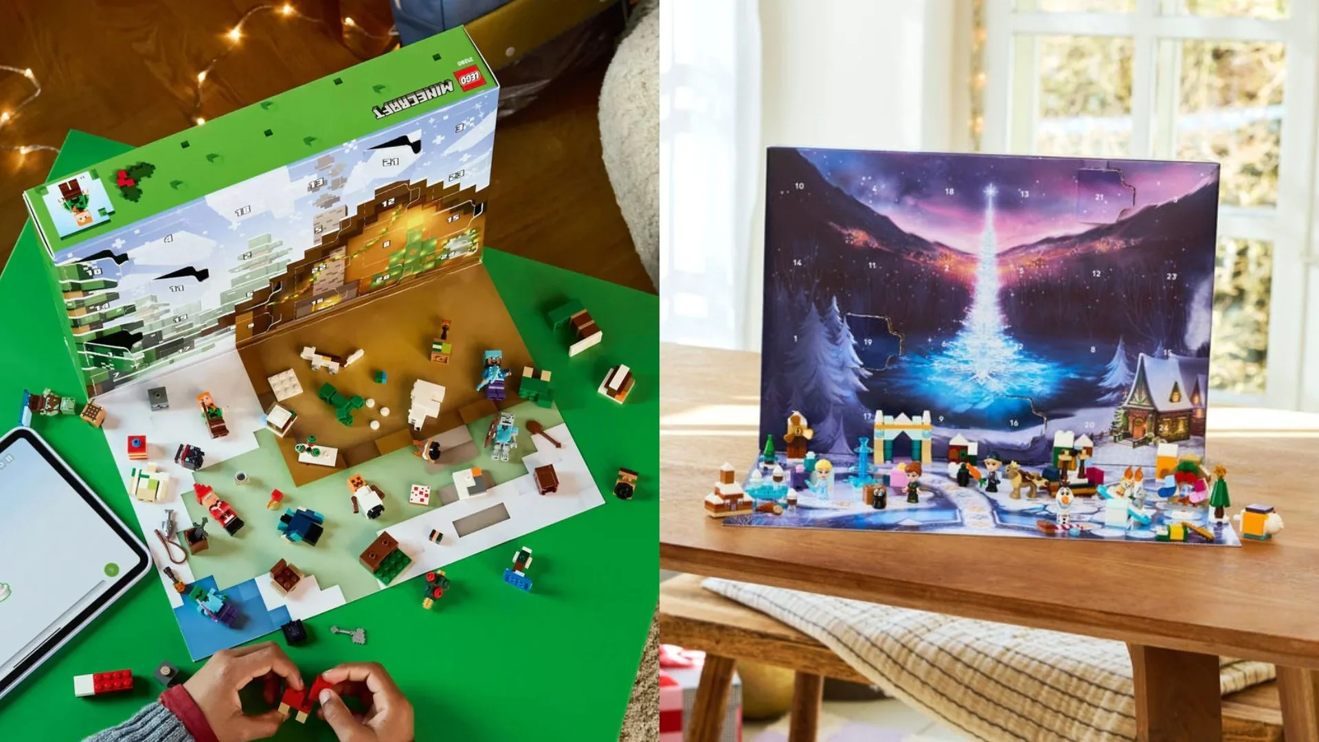 6 Lego advent calendars that inspire imagination and fun
