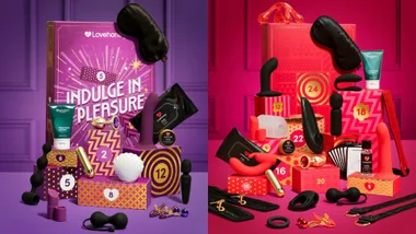 These sex toy advent calendars will sell out faster than you can say Oh, Oh, Oh