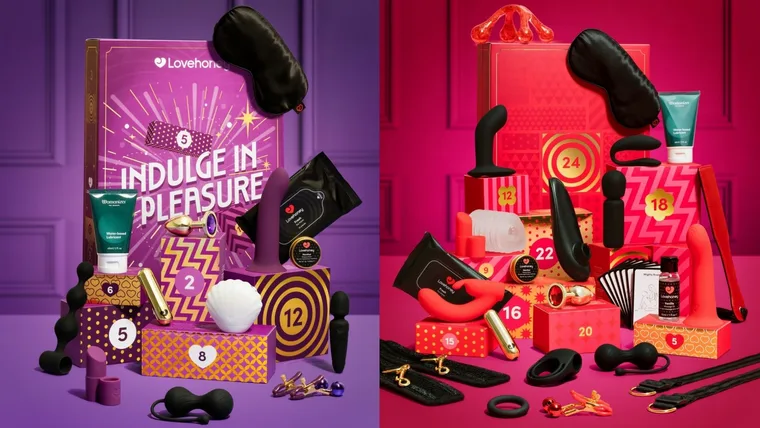 These sex toy advent calendars will sell out faster than you can say Oh, Oh, Oh