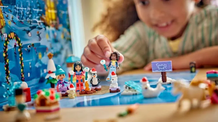 The 4 best Lego advent calendars to buy before December.