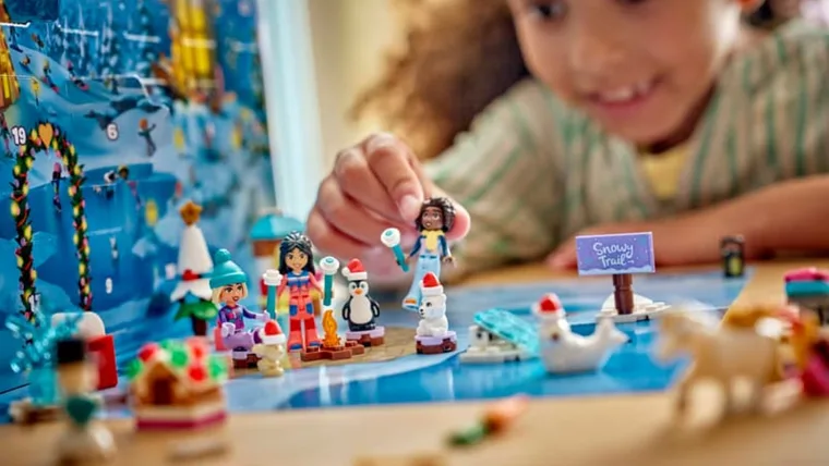 The absolute best LEGO Advent Calendars and builds to buy before December 25.