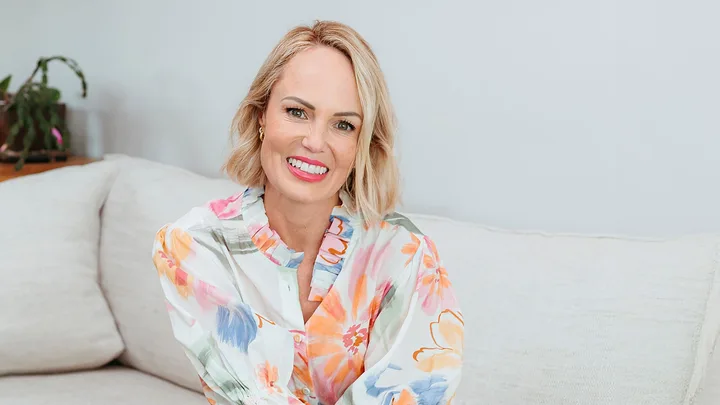 Back on air! Carolyn Taylor’s journey of healing and motherhood