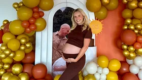Inside Kim Crossman’s unique and mindful baby shower