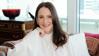 Charlotte Lockhart turns her stage four cancer journey into a mission for meaningful living