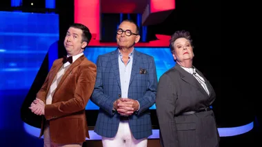 The Chase’s Issa Schultz: ‘I was completely silent as a child’