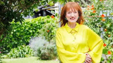 Maggie Eyre opens up about her childhood, career, and inspiring others