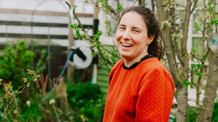 ‘My backyards a supermarket!’ Sonia Barrish guide to urban self-sufficiency