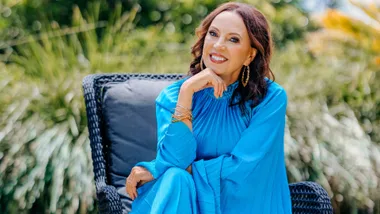 From infomercials to podcasts: Suzanne Paul’s new venture