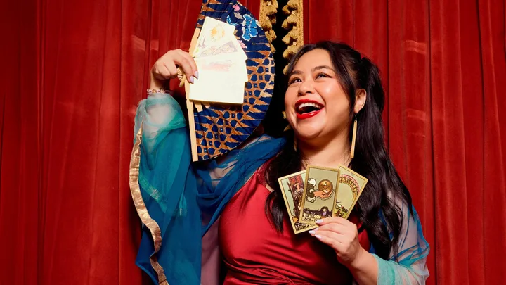 Kiwi performer Amanda Grace Leo on tarot acting and self-love